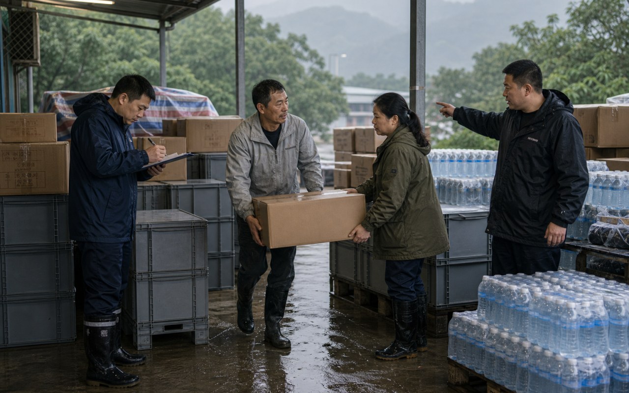 公益项目支持成员培养与团队扶持现场