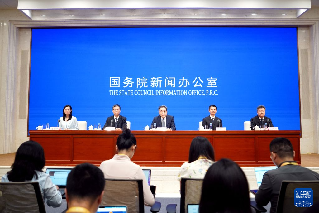 国新办发布会聚焦十五五时期加快新型能源体系建设