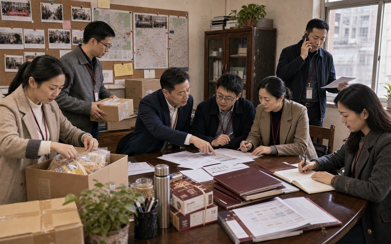 公益项目支持成员培养与团队扶持现场