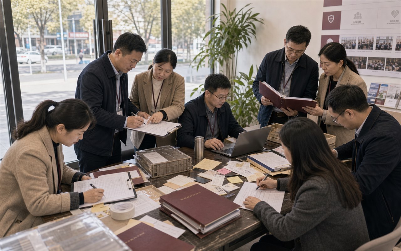 任务执行交付反馈与持续迭代现场