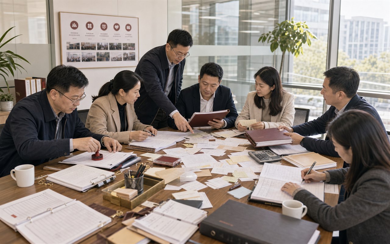 制度流程建设资金闭环与组织管理协作