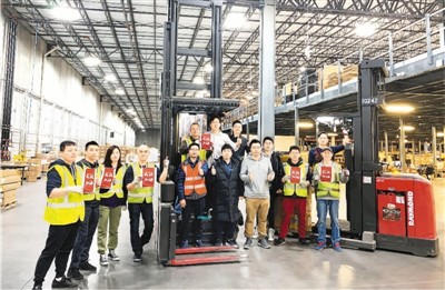 恒天国际俱乐部组织会员企业家积极参与疫情防控支援工作