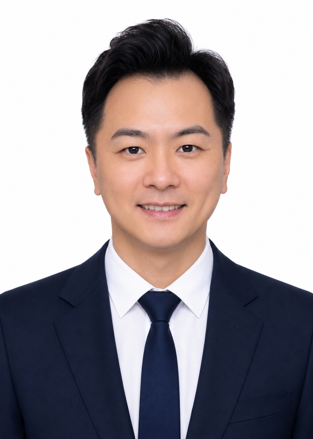林冠东 Gordon