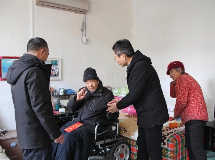 天华仁禧荟2024年：持续助残助老，精准发力