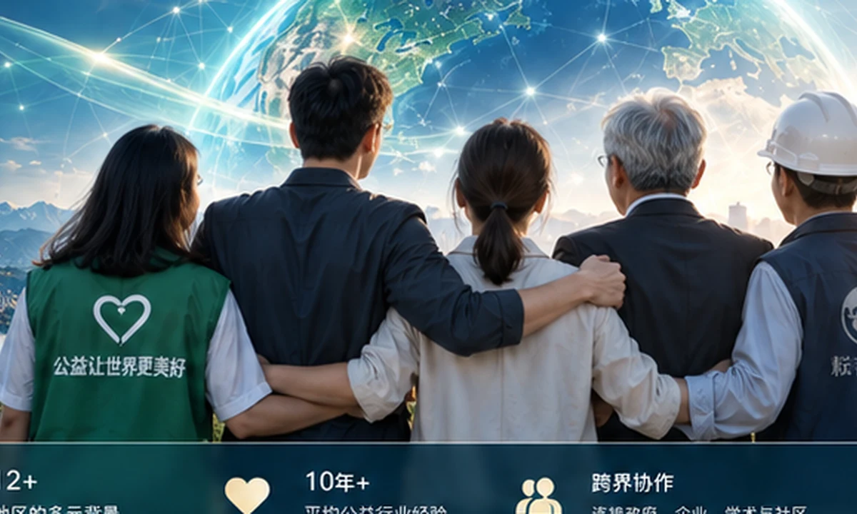 团队力量场景视觉