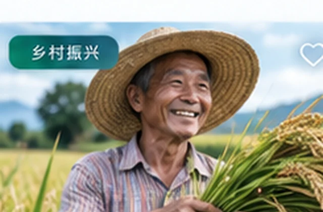 丰收链乡村产业共建