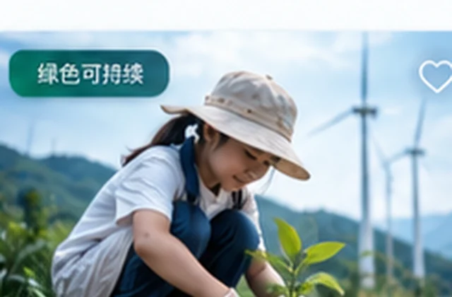 地球伙伴低碳示范项目